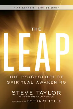 the leap book cover image