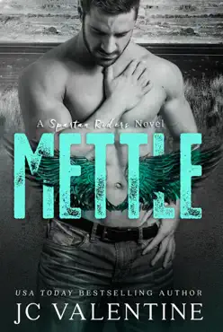 mettle book cover image