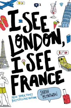 i see london, i see france book cover image