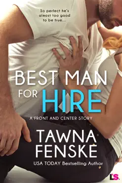 best man for hire book cover image