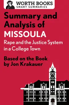 summary and analysis of missoula book cover image