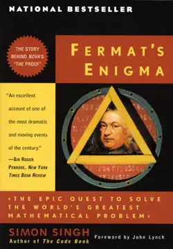 fermat's enigma book cover image