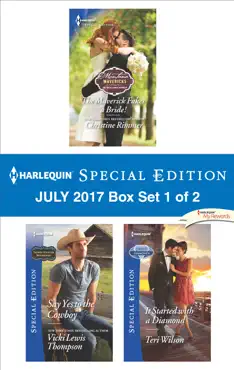 harlequin special edition july 2017 box set 1 of 2 book cover image