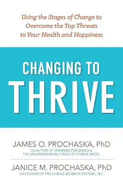 changing to thrive book cover image