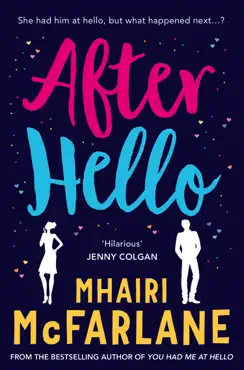 after hello book cover image