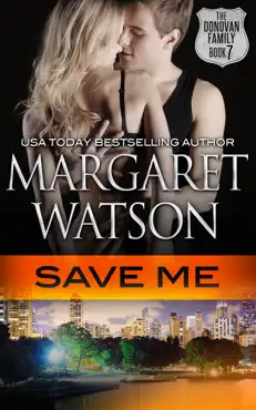 save me book cover image