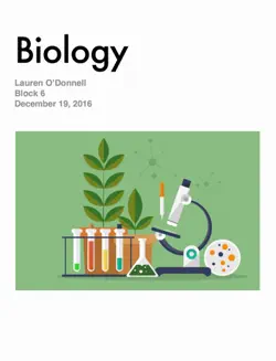biology book cover image