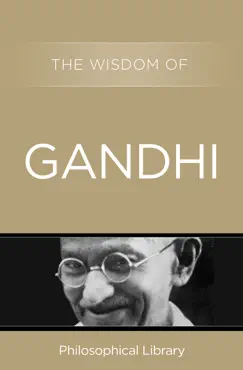 the wisdom of gandhi book cover image
