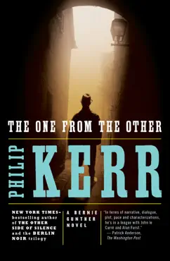 the one from the other book cover image