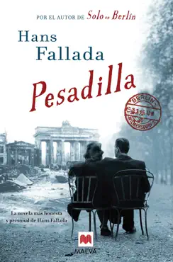 pesadilla book cover image