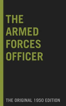 the armed forces officer book cover image