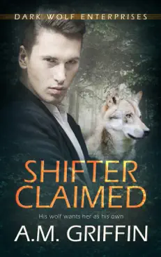 shifter claimed book cover image