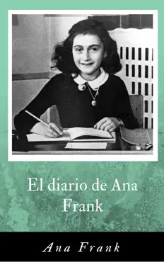 el diario de ana frank imagen de la portada del libro