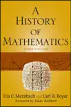 A History of Mathematics e-book