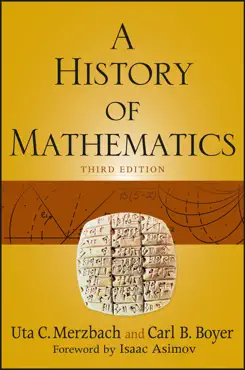 a history of mathematics book cover image