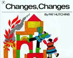 changes, changes book cover image