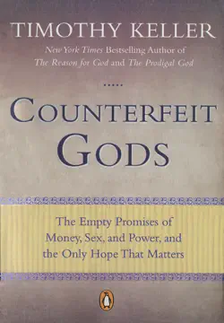 counterfeit gods book cover image
