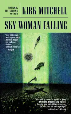 sky woman falling book cover image