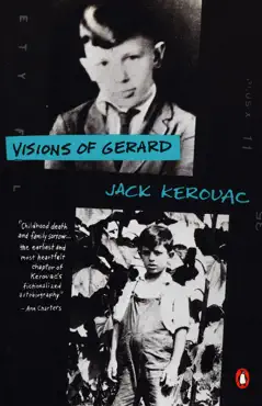 visions of gerard book cover image