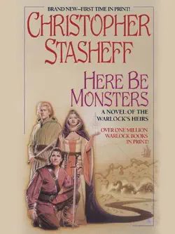 here be monsters book cover image