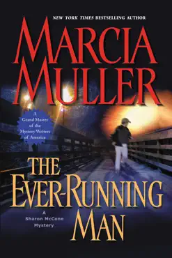 the ever-running man book cover image