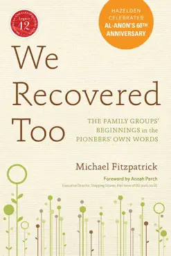 we recovered too book cover image
