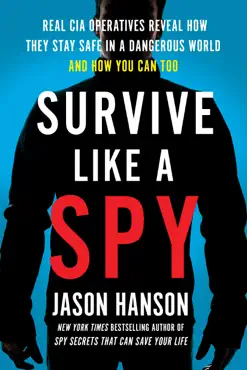 survive like a spy book cover image