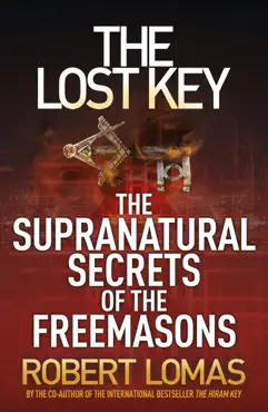 the lost key book cover image