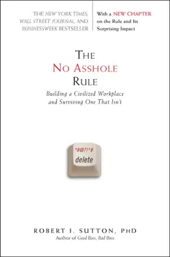 the no a*****e rule book cover image