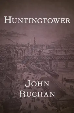 huntingtower book cover image