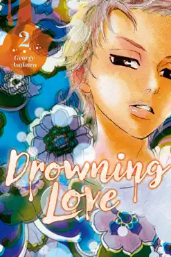 drowning love volume 2 book cover image