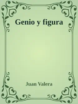 genio y figura book cover image