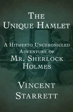 the unique hamlet book cover image
