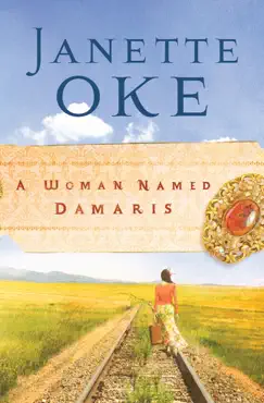a woman named damaris (women of the west book #4) book cover image