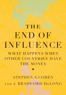 the end of influence book cover image