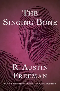 the singing bone book cover image