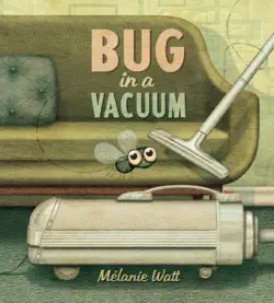 bug in a vacuum book cover image