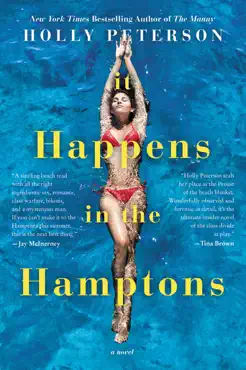 it happens in the hamptons book cover image