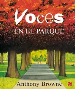 voces en el parque book cover image