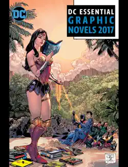 dc essential graphic novels 2017 (ibooks author edition) book cover image