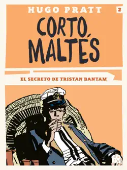 corto maltés - el secreto de tristan bantam book cover image