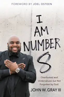 i am number 8 book cover image