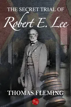 the secret trial of robert e. lee book cover image