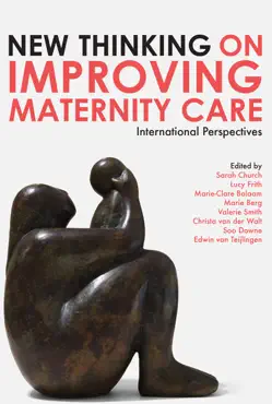 new thinking on improving maternity care book cover image