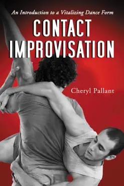 contact improvisation book cover image