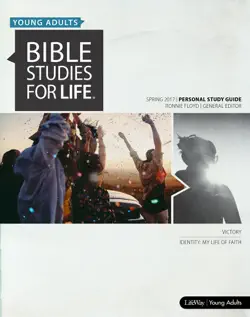 bible studies for life young adult personal study guide - csb book cover image