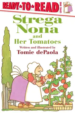 strega nona and her tomatoes imagen de la portada del libro