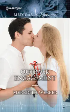 outback engagement book cover image
