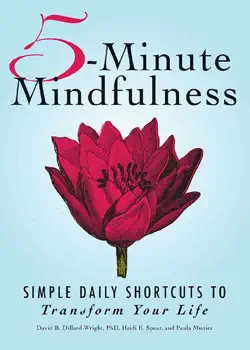 5-minute mindfulness book cover image