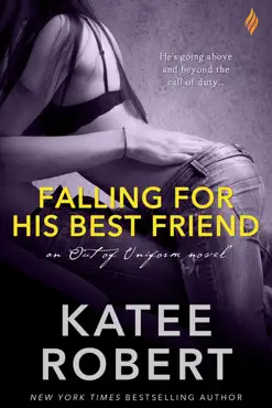 falling for his best friend book cover image